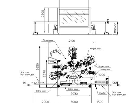 SACMI Modello: RMF/RA 1320 15T P250228092