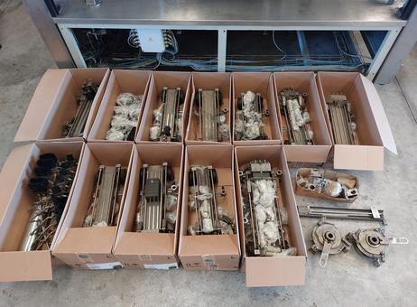 SACMI Modello: RMF/RA 1320 15T P250228092