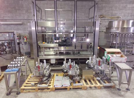 SACMI Modello: RMF/RA 1320 15T P250228092