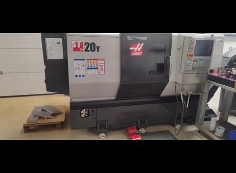 HAAS ST20Y P250910102