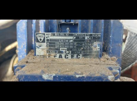 KSB Etachrom BC 50-160 + BC 40-160 + Multichrom MV-BN 15/2 P250917251