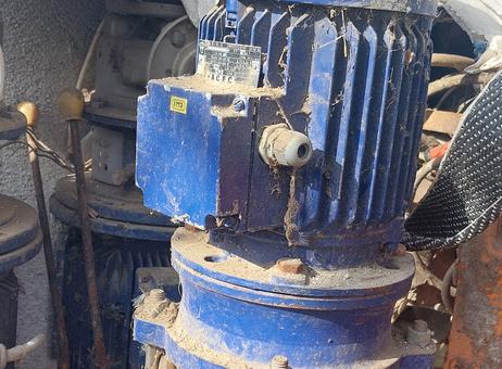 KSB Etachrom BC 50-160 + BC 40-160 + Multichrom MV-BN 15/2 P250917251