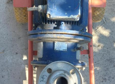 KSB Etachrom BC 50-160 + BC 40-160 + Multichrom MV-BN 15/2 P250917251