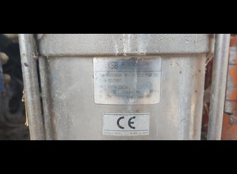 KSB Etachrom BC 50-160 + BC 40-160 + Multichrom MV-BN 15/2 P250917251