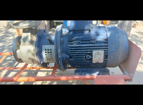 KSB Etachrom BC 50-160 + BC 40-160 + Multichrom MV-BN 15/2 P250917251