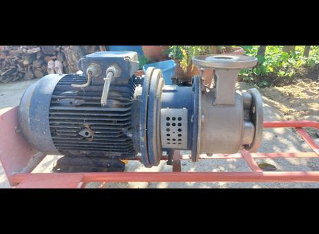 KSB Etachrom BC 50-160 + BC 40-160 + Multichrom MV-BN 15/2 P250917251