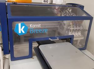 KORNIT digital textile printing machine Model BREEZE 921