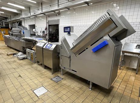 CFS UNI SLICER + VARIOVAC PRIMUS P251001212