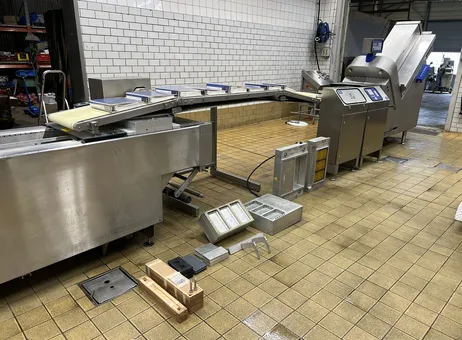 CFS UNI SLICER + VARIOVAC PRIMUS P251001212