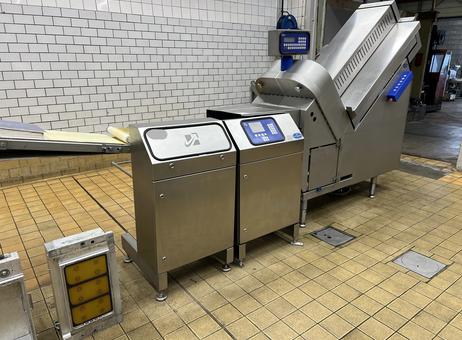 CFS UNI SLICER + VARIOVAC PRIMUS P251001212