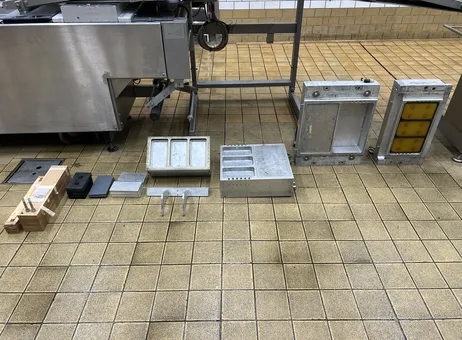 CFS UNI SLICER + VARIOVAC PRIMUS P251001212