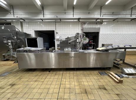 CFS UNI SLICER + VARIOVAC PRIMUS P251001212