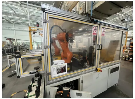 KUKA KR 6 R900 SIXX P251001232