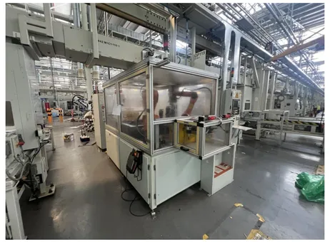 KUKA KR 6 R900 SIXX P251001232
