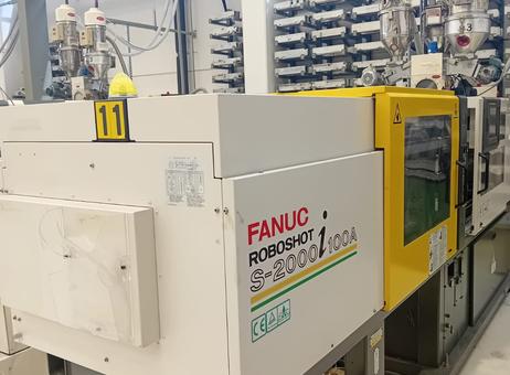 Fanuc 100 t (a) P251001245