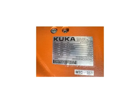 Kuka KR 240 R 2900 C ultra P251001277