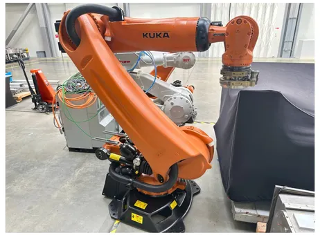 Kuka KR 240 R 2900 C ultra P251001277