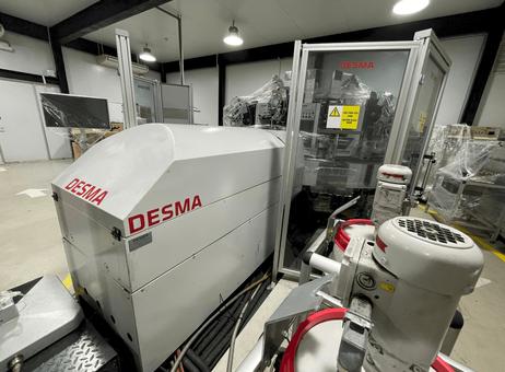 Kloeckner Desma PU D522/12-LDI P251001336