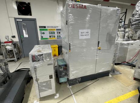 Kloeckner Desma PU D522/12-LDI P251001336