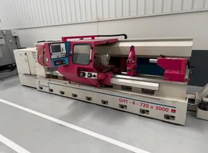 Tour cnc Geminis GHT-4 720 x 3000