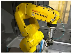 Fanuc LR Mate 200 iC (E-29388) Industrial Robot