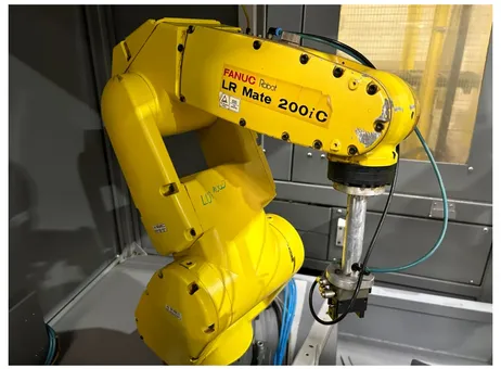 Fanuc LR Mate 200 iC (E-29388) P251002067