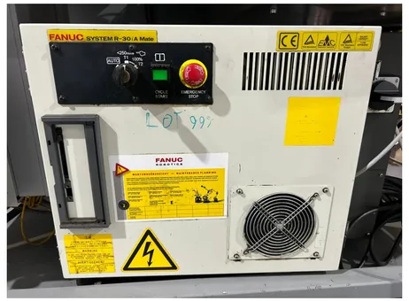 Fanuc LR Mate 200 iC (E-29388) P251002067