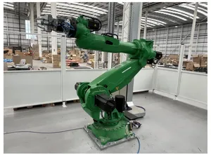 Comau Smart5 NJ4 220-2.7 Industrial Robot