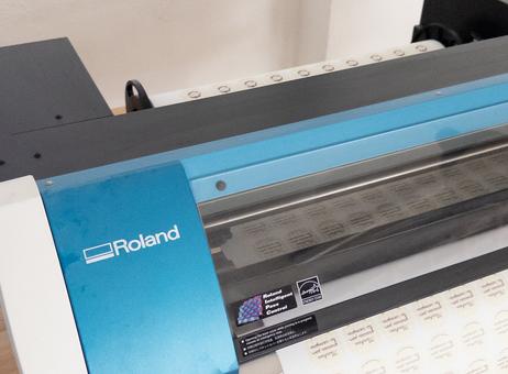 Machine's specifications - Roland BN20 Used machines - Exapro