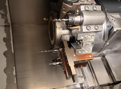 MORI SEIKI ZL 203 SMC P251002159