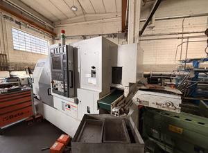 MORI SEIKI ZL 203 SMC cnc lathe