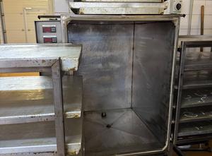 ČR Unipar U3 Bakery machine