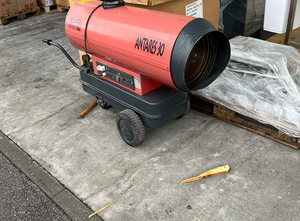 Diesel Heating Cannon