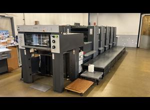 Offset πέντε χρώματα Heidelberg SM74-5-P3