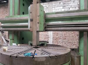 Titan SC 27-33 CNC vertical turret lathe with cnc