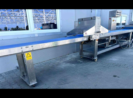 Smartline Machine Glass Machine's specifications - Rondo Smartline + Compactline Used machines ...