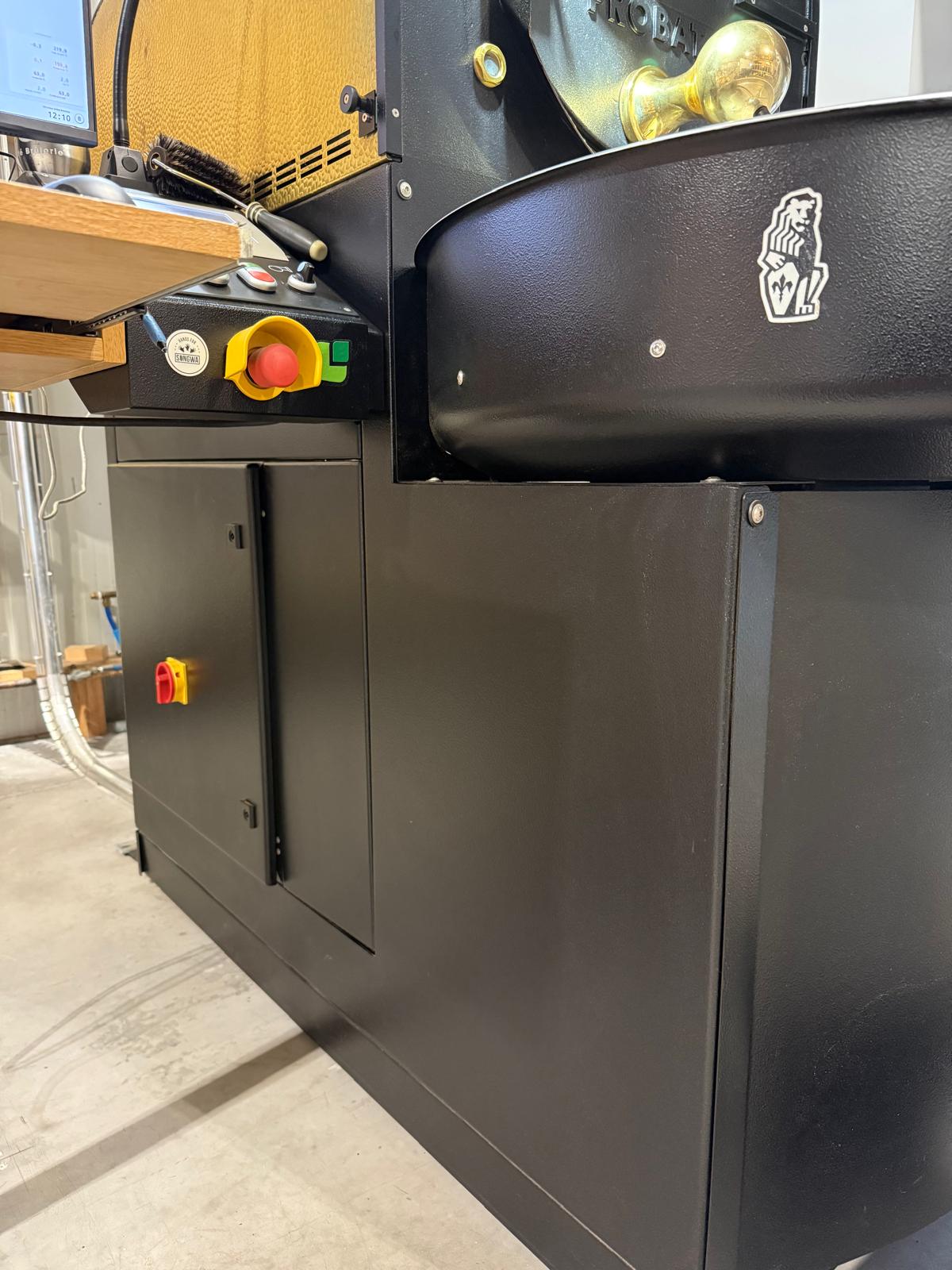 Probat Blueprint Probat Typ-2 2016 Used machines - Exapro