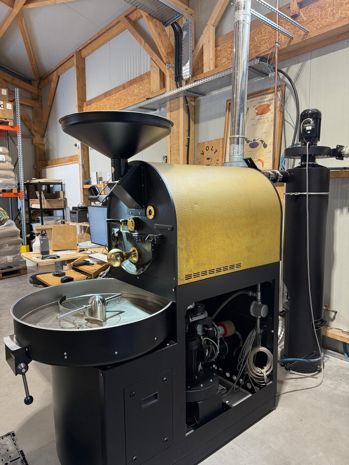 Probat Typ-2 2016 Used machines - Exapro