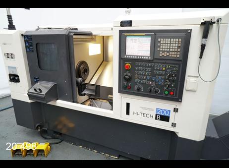 HWACHEON Hi-Tech 200 B I P251005012