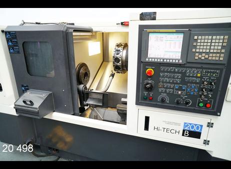 HWACHEON Hi-Tech 200 B I P251005012