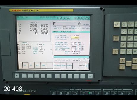 HWACHEON Hi-Tech 200 B I P251005012