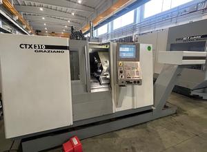 cnc τόρνος Graziano CTX 310