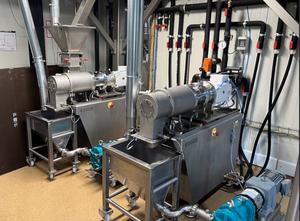 Bühler SCLI 200 Prozessanlage für Nussmus Packaging machine