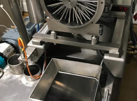 Bühler SCLI 200 Prozessanlage für Nussmus P251006014