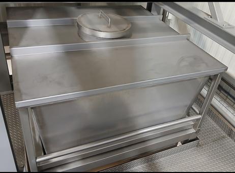 Bühler SCLI 200 Prozessanlage für Nussmus P251006014