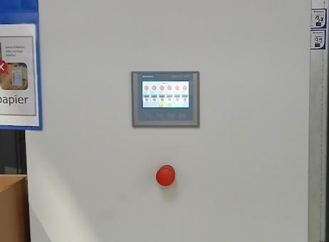Bühler SCLI 200 Prozessanlage für Nussmus P251006014