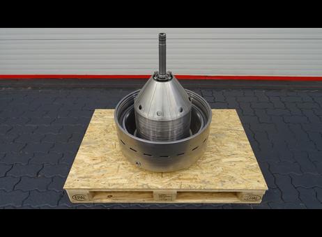 GEA Westfalia MSD 60-06-076 P251006016