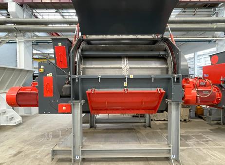 Save Recycling Machinery SM1200 P251006026