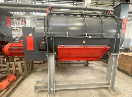 Save Recycling Machinery SM1200 P251006026