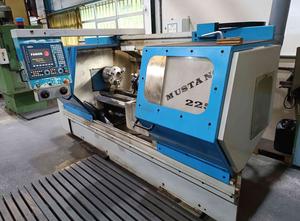 PINACHO MUSTANG 225 cnc lathe